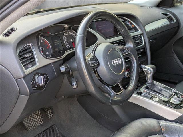 used 2015 Audi A4 car, priced at $12,490