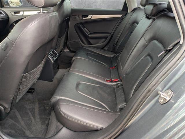 used 2015 Audi A4 car, priced at $12,490