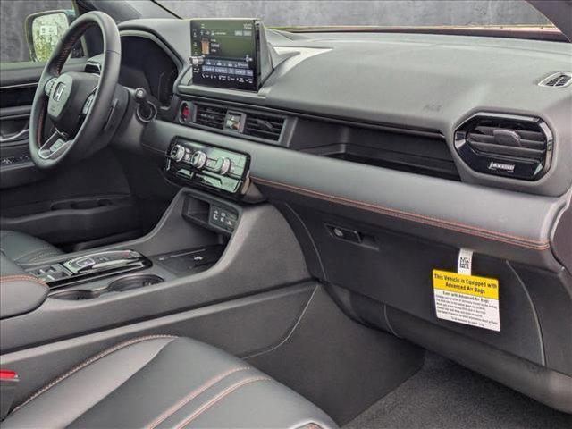 new 2025 Honda Pilot car, priced at $48,314