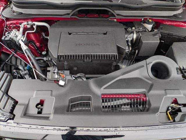 new 2025 Honda Pilot car, priced at $48,314