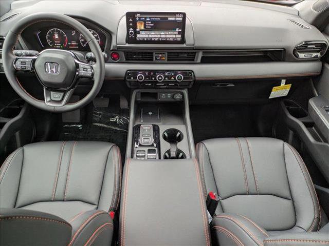 new 2025 Honda Pilot car, priced at $48,314
