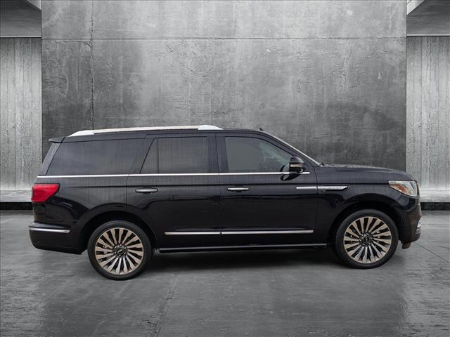used 2019 Lincoln Navigator car, priced at $33,792