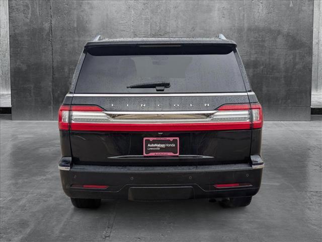 used 2019 Lincoln Navigator car, priced at $33,792
