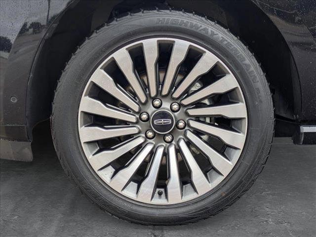 used 2019 Lincoln Navigator car, priced at $33,792