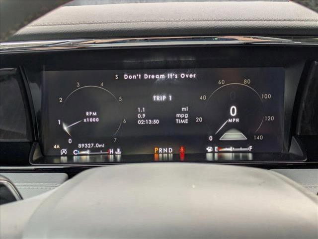 used 2019 Lincoln Navigator car, priced at $33,792