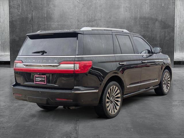 used 2019 Lincoln Navigator car, priced at $33,792