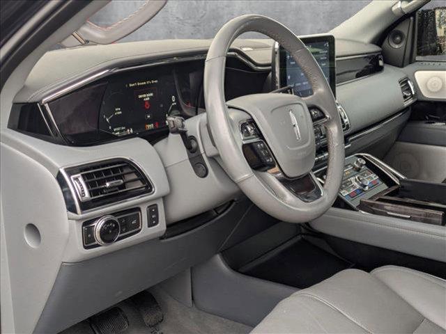 used 2019 Lincoln Navigator car, priced at $33,792