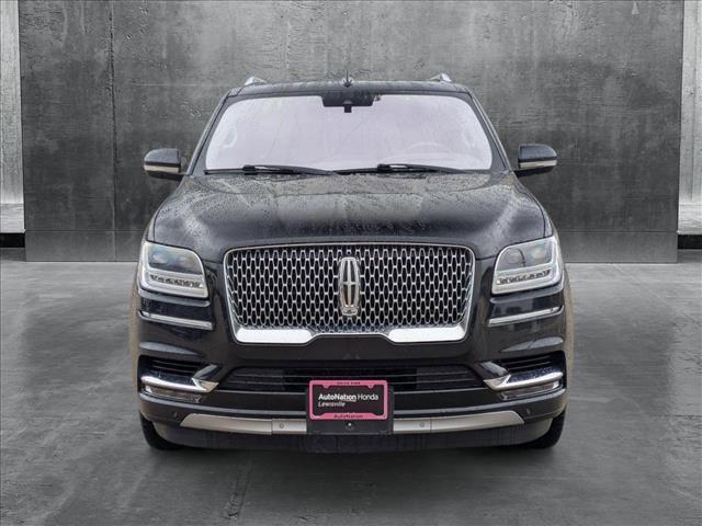 used 2019 Lincoln Navigator car, priced at $33,792