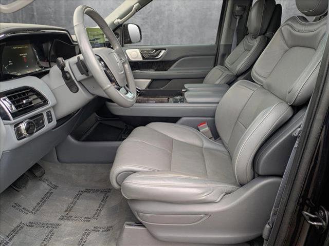 used 2019 Lincoln Navigator car, priced at $33,792