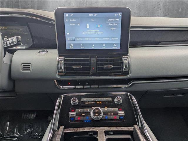 used 2019 Lincoln Navigator car, priced at $33,792