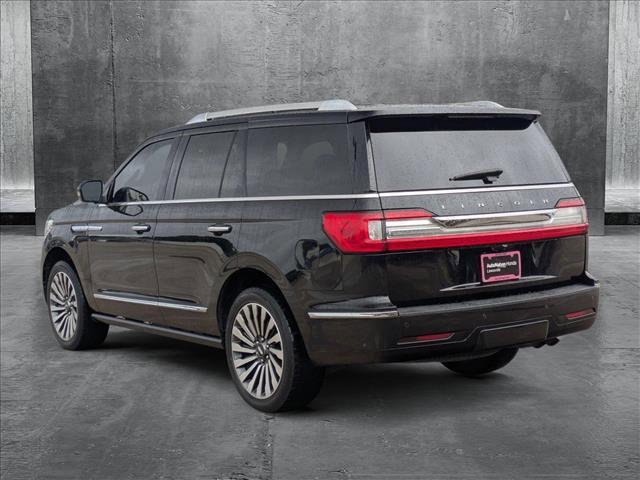 used 2019 Lincoln Navigator car, priced at $33,792