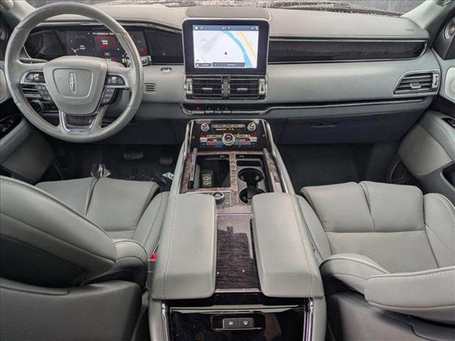 used 2019 Lincoln Navigator car, priced at $33,792