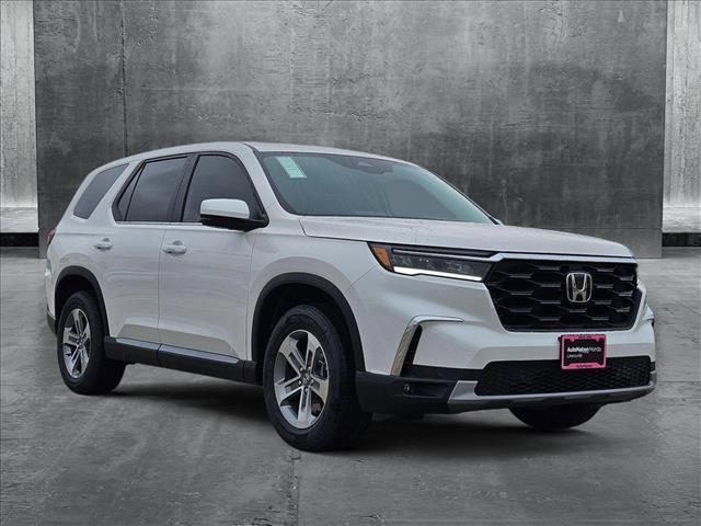 new 2025 Honda Pilot car, priced at $42,780