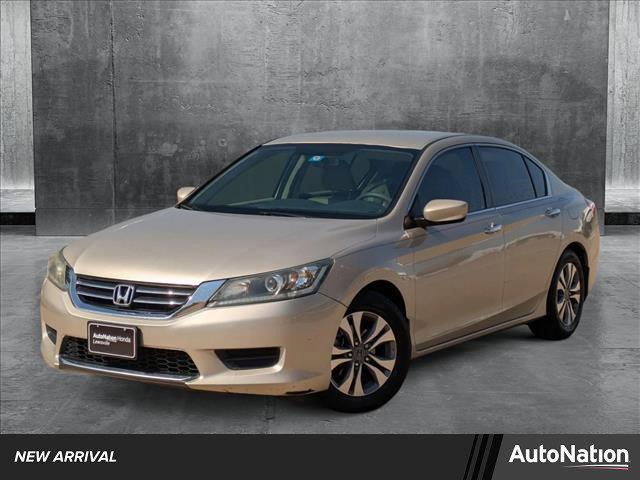 used 2014 Honda Accord car, priced at $8,612