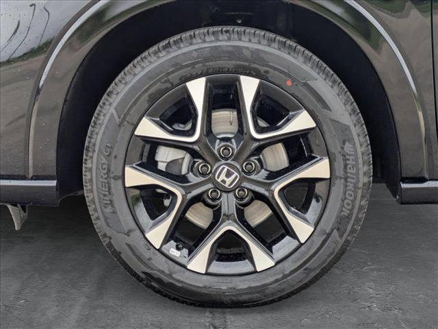 new 2026 Honda HR-V car, priced at $31,445