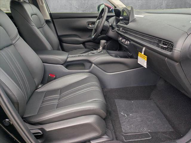 new 2026 Honda HR-V car, priced at $31,445