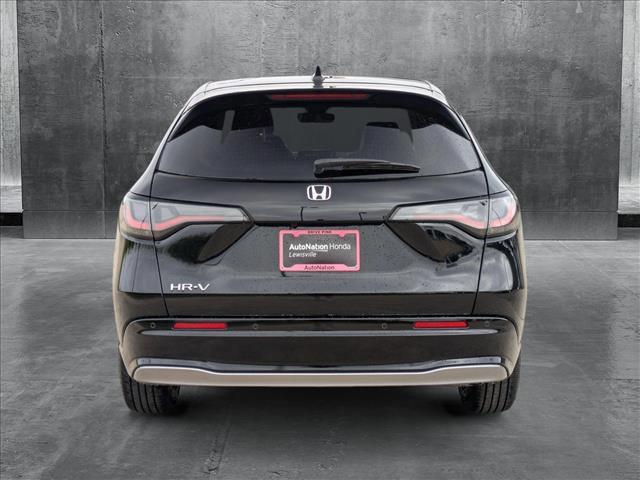 new 2026 Honda HR-V car, priced at $31,445