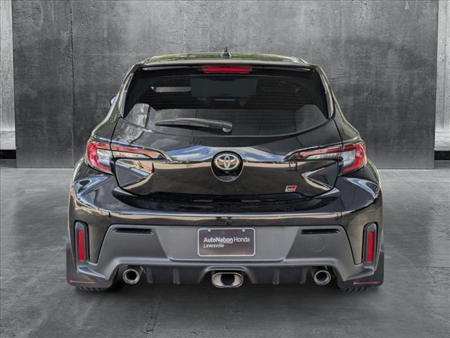 used 2023 Toyota GR Corolla car, priced at $34,936