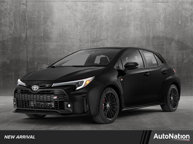 used 2023 Toyota GR Corolla car, priced at $37,995