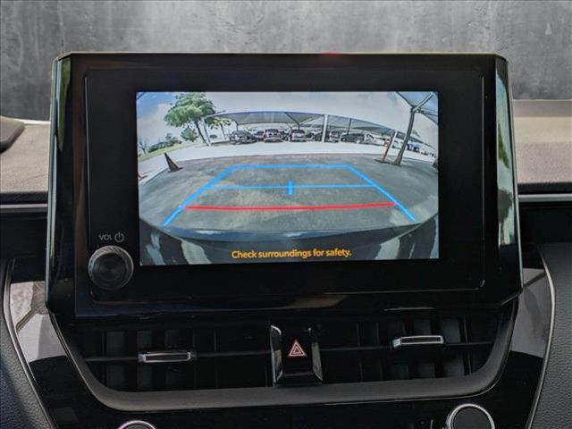 used 2023 Toyota GR Corolla car, priced at $34,936