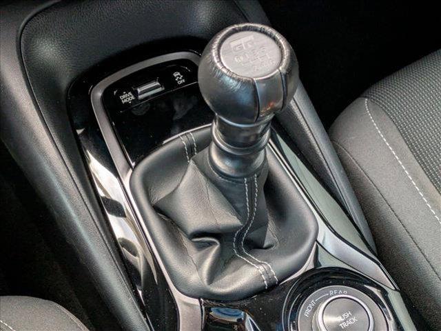used 2023 Toyota GR Corolla car, priced at $34,936