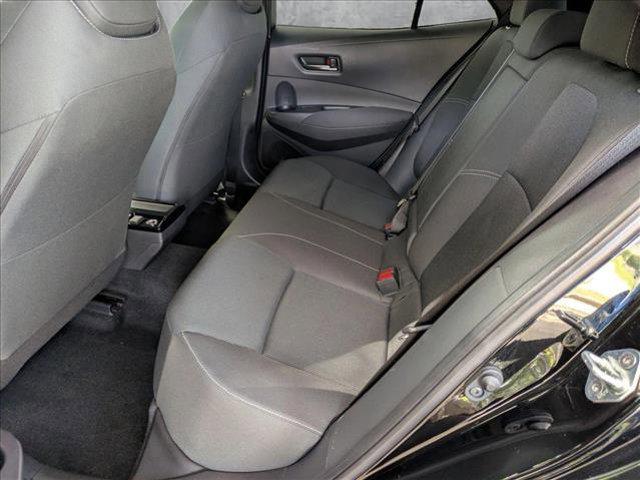 used 2023 Toyota GR Corolla car, priced at $34,936