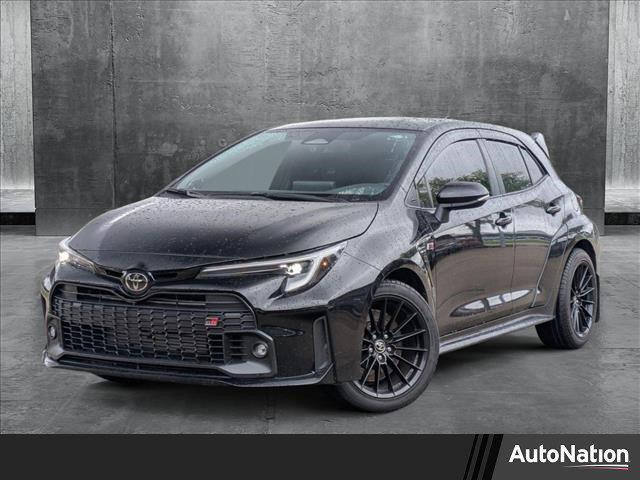 used 2023 Toyota GR Corolla car, priced at $35,823