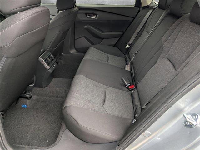new 2025 Honda Accord car, priced at $30,374