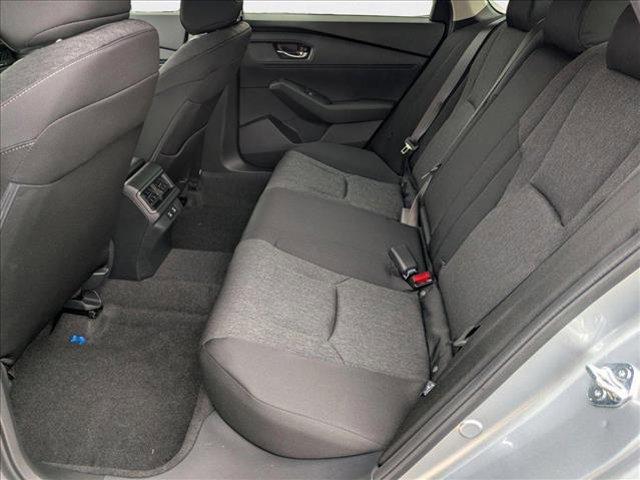 new 2025 Honda Accord car, priced at $30,374