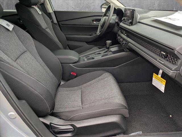 new 2025 Honda Accord car, priced at $30,374