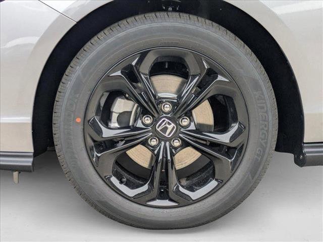 new 2025 Honda Accord car, priced at $30,374