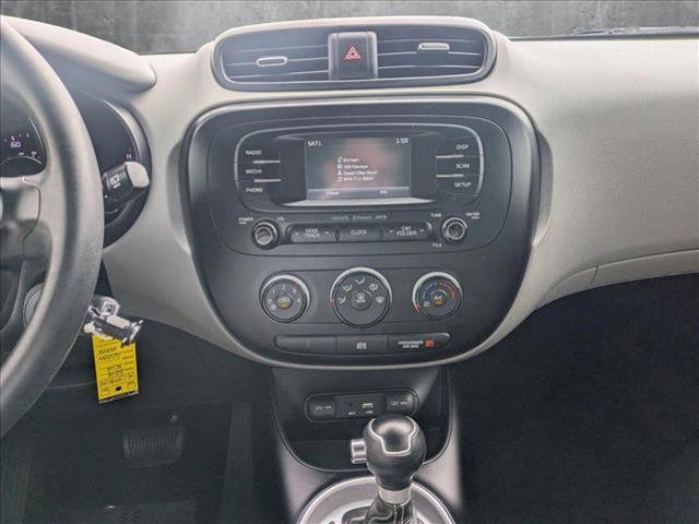used 2016 Kia Soul car, priced at $13,995