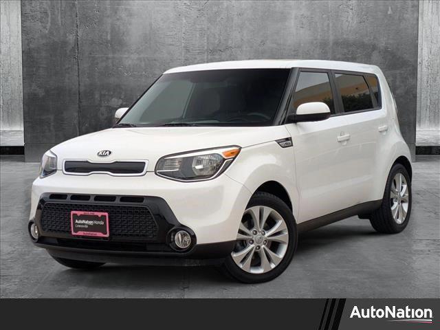 used 2016 Kia Soul car, priced at $13,995