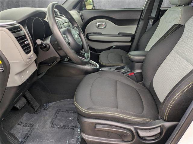 used 2016 Kia Soul car, priced at $13,995
