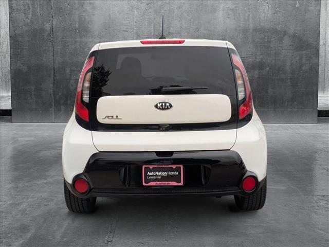 used 2016 Kia Soul car, priced at $13,995