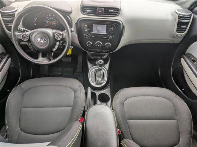 used 2016 Kia Soul car, priced at $13,995