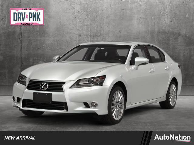 used 2013 Lexus GS 350 car, priced at $15,995