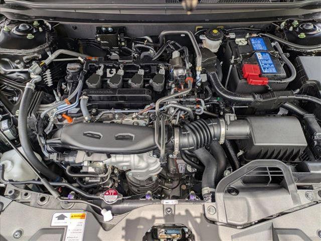 new 2025 Honda Accord car, priced at $30,374