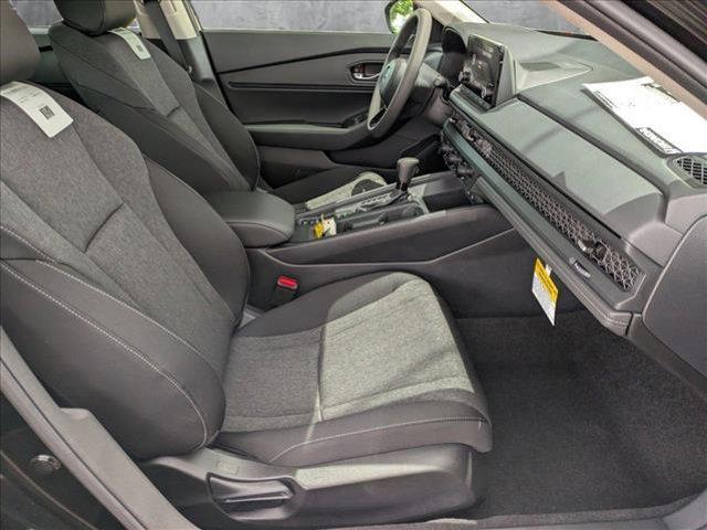 new 2025 Honda Accord car, priced at $30,374