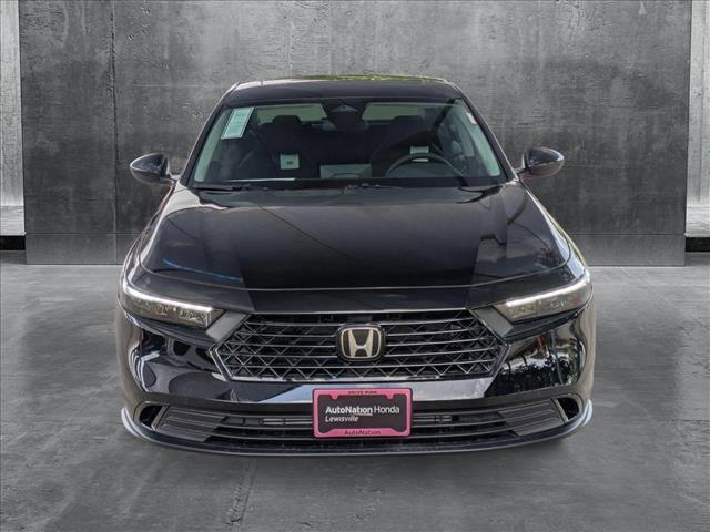 new 2025 Honda Accord car, priced at $30,374