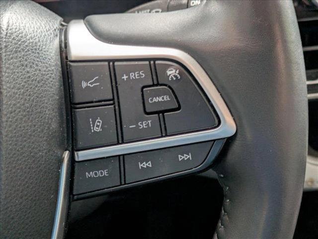 used 2023 Toyota Highlander car, priced at $40,298
