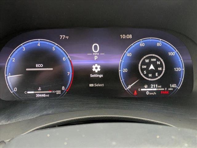 used 2023 Toyota Highlander car, priced at $40,298