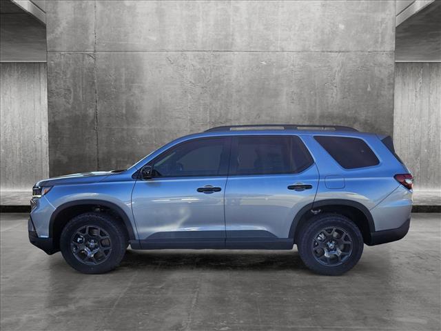 new 2025 Honda Pilot car, priced at $48,082