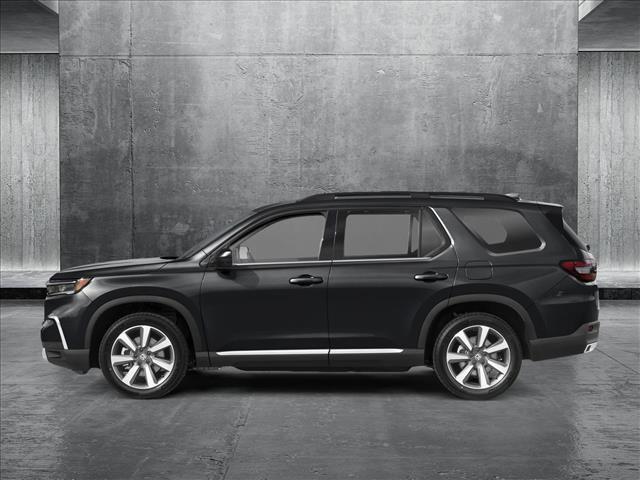 new 2025 Honda Pilot car, priced at $50,850