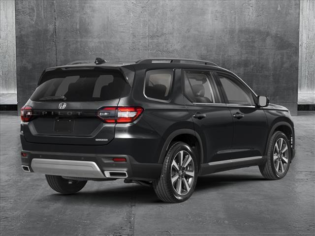 new 2025 Honda Pilot car, priced at $50,850