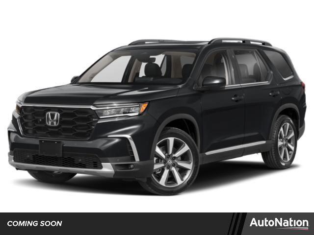 new 2025 Honda Pilot car, priced at $50,850