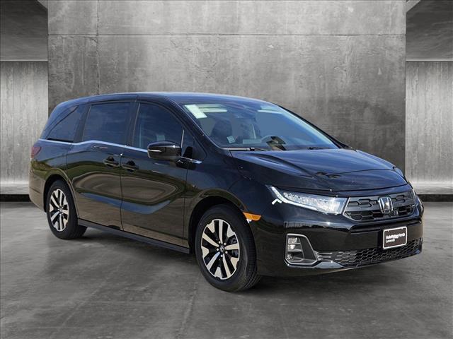 new 2025 Honda Odyssey car, priced at $42,066