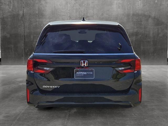 new 2025 Honda Odyssey car, priced at $42,066