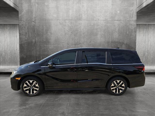 new 2025 Honda Odyssey car, priced at $42,066