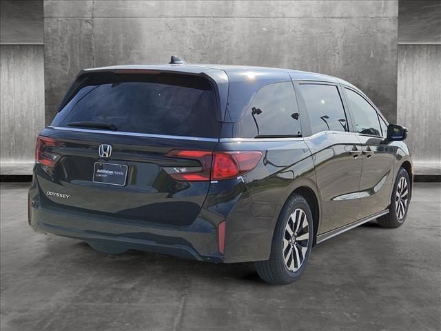 new 2025 Honda Odyssey car, priced at $42,066